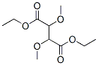 2,3-Dimethoxybutanedioic acid diethyl ester 结构式