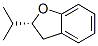 Benzofuran,2,3-dihydro-2-(1-methylethyl)-,(R)-(9CI),74695-08-2,结构式