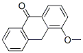 4-methoxy-10H-anthracen-9-one Struktur