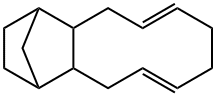 1,2,3,4,4a,5,8,9,12,12a-Decahydro-1,4-methanobenzocyclodecene|