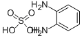 1,2-フェニレンジアミン硫酸塩 化学構造式