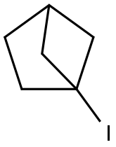 Bicyclo(2.1.1)hexane, 1-iodo-|