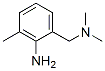 Benzenemethanamine, 2-amino-N,N,3-trimethyl- (9CI)|