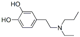 1,2-Benzenediol, 4-[2-(ethylpropylamino)ethyl]- (9CI),747358-68-5,结构式