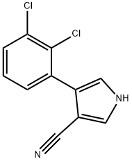 拌种咯 结构式