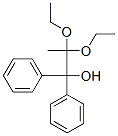 2,2-Diethoxy-1,1-diphenyl-1-propanol|