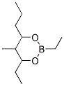 74744-57-3 2,4-Diethyl-5-methyl-6-propyl-1,3,2-dioxaborinane