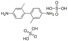 4,4'-비-m-톨루이딘이수소비스(황산염)