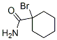 1-Bromocyclohexane-1-carboxamide|