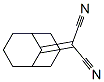 2-(Bicyclo[3.3.1]nonane-9-ylidene)propanedinitrile,74764-32-2,结构式