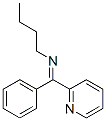 74764-34-4 N-[Phenyl(2-pyridinyl)methylene]-1-butanamine