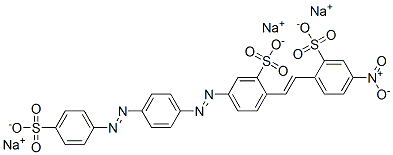 C.I.直接橙39 结构式