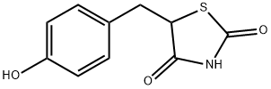 5-(4-Hydroxybenzyl)-2,4-thiazolidinedione