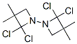 74779-83-2 2,2,2',2'-Tetrachloro-3,3,3',3'-tetramethyl-1,1'-biazetidine