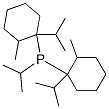 (1-Methylethyl)bis[methyl(1-methylethyl)cyclohexyl]phosphine|