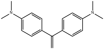 4,4'-VINYLIDENEBIS(N,N-DIMETHYLANILINE)|4'-VIN亚基双(N,N-二甲基苯胺)