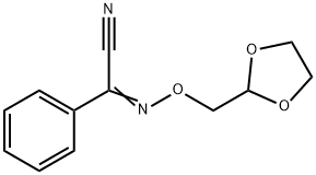 OXABETRINIL Structure