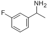 (RS)-1-(3-氟苯基)乙胺, 74788-45-7, 结构式