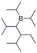 74792-79-3 [1,2-Bis(1-methylethyl)butyl]bis(1-methylethyl)borane