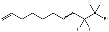 10-Bromo-9,9,10,10-tetrafluoro-1,7-decadiene|