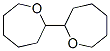 2,2'-ビオキセパン 化学構造式