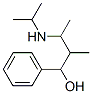 74793-40-1 3-(Isopropylamino)-2-methyl-1-phenyl-1-butanol