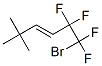 74793-50-3 1-Bromo-1,1,2,2-tetrafluoro-5,5-dimethyl-3-hexene