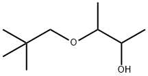 3-Neopentyloxy-2-butanol 结构式
