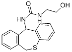 1-(6,11-Dihydrodibenzo(b,e)thiepin-11-yl)-3-(2-hydroxyethyl)urea|