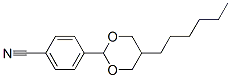 74800-44-5 4-(5-hexyl-1,3-dioxan-2-yl)benzonitrile