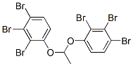 Bis(tribromophenoxy) ethane 结构式