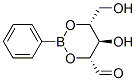2-O,4-O-(Phenylboranediyl)-D-ribose|