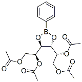 74810-61-0 3-O,4-O-(Phenylboranediyl)-D-glucitol 1,2,5,6-tetraacetate