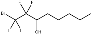 1-Bromo-1,1,2,2-tetrafluoro-3-octanol|