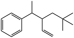 5,5-Dimethyl-3-(α-methylbenzyl)-1-hexene|