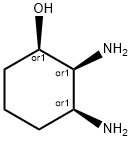 Cyclohexanol,2,3-diamino-,(1alpha,2alpha,3alpha)-(9CI)|