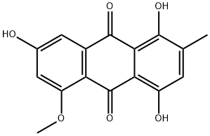 rubrocristin,74815-59-1,结构式