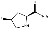 (2S,4S)-4-Fluoropyrrolidine-2-carboxamide|(2S,4S)-4-氟吡咯烷-2-甲酰胺