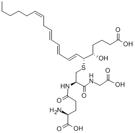 74841-69-3 11-TRANS LEUKOTRIENE C4