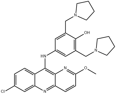 Pyronaridine