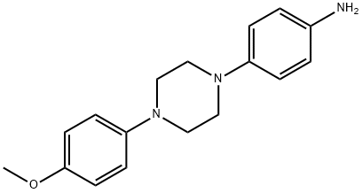 1-(4-AMINOPHENYL)-4-(4-METHOXYPHENYL)PIPERAZINE price.