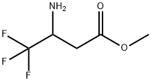 748746-28-3 3-アミノ-4,4,4-トリフルオロ酪酸メチル