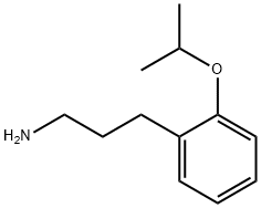 Benzenepropanamine, 2-(1-methylethoxy)- (9CI)|