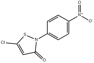 748777-47-1 5-Chloro-2-(4-nitrophenyl)-3(2H)-isothiazolone