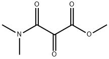 Propanoic acid, 3-(dimethylamino)-2,3-dioxo-, methyl ester (9CI)|
