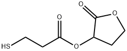 프로판산,3-메르캅토-,테트라히드로-2-옥소-3-푸라닐에스테르(9CI)