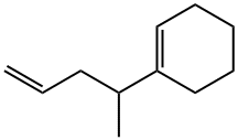 Cyclohexene, 1-(1-methyl-3-butenyl)- (9CI)|