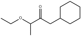 1-Cyclohexyl-3-ethoxy-2-butanone|