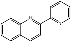 2-pyridin-2-ylquinoline-4-carboxylic acid,7491-86-3,结构式