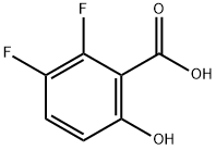 5,6-二氟水杨酸,749230-47-5,结构式